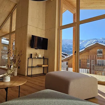 Daire Rofel Zermatt