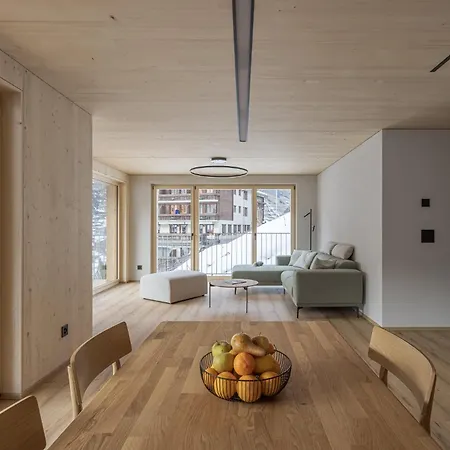 Rofel Apartmán Zermatt