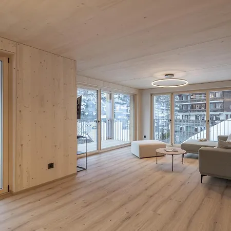 Rofel Apartmán Zermatt